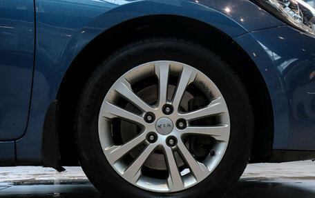 KIA cee'd III, 2014 год, 1 287 000 рублей, 14 фотография