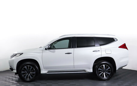 Mitsubishi Pajero Sport III рестайлинг, 2016 год, 2 990 000 рублей, 8 фотография