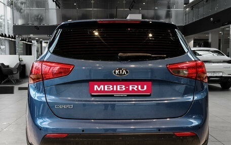 KIA cee'd III, 2014 год, 1 287 000 рублей, 4 фотография