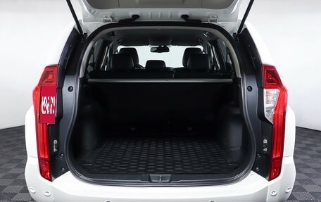 Mitsubishi Pajero Sport III рестайлинг, 2016 год, 2 990 000 рублей, 10 фотография