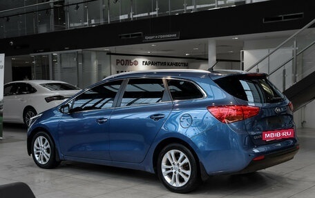 KIA cee'd III, 2014 год, 1 287 000 рублей, 5 фотография