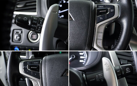 Mitsubishi Pajero Sport III рестайлинг, 2016 год, 2 990 000 рублей, 19 фотография