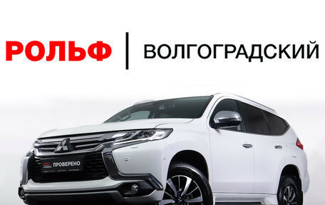 Mitsubishi Pajero Sport III рестайлинг, 2016 год, 2 990 000 рублей, 29 фотография
