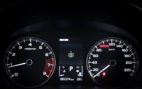 Mitsubishi Pajero Sport III рестайлинг, 2016 год, 2 990 000 рублей, 15 фотография