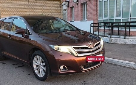 Toyota Venza I, 2013 год, 2 000 000 рублей, 9 фотография