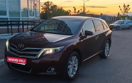 Toyota Venza I, 2013 год, 2 000 000 рублей, 12 фотография