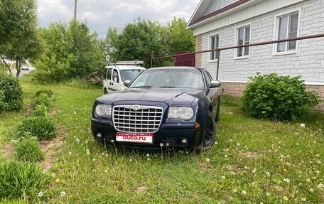 Chrysler 300C II, 2006 год, 999 999 рублей, 1 фотография