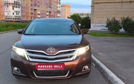 Toyota Venza I, 2013 год, 2 000 000 рублей, 6 фотография