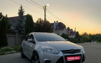 Ford Focus III, 2012 год, 555 000 рублей, 1 фотография