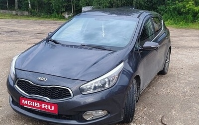 KIA cee'd III, 2013 год, 975 000 рублей, 1 фотография