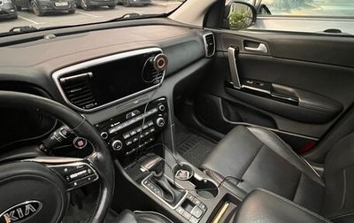 KIA Sportage IV рестайлинг, 2021 год, 2 800 000 рублей, 1 фотография