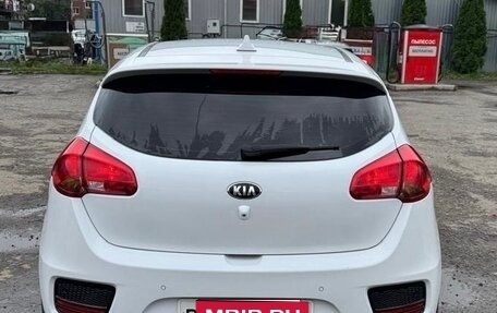 KIA cee'd III, 2018 год, 1 800 000 рублей, 1 фотография
