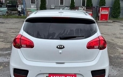 KIA cee'd III, 2018 год, 1 800 000 рублей, 1 фотография