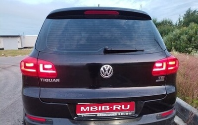 Volkswagen Tiguan I, 2011 год, 875 000 рублей, 1 фотография