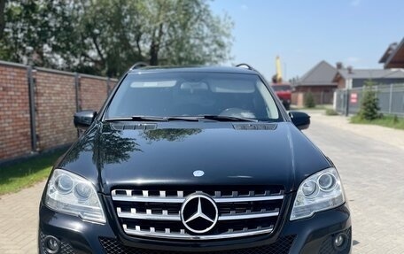 Mercedes-Benz M-Класс, 2009 год, 1 450 000 рублей, 1 фотография