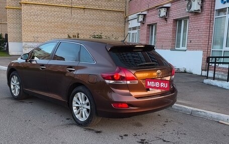 Toyota Venza I, 2013 год, 2 000 000 рублей, 17 фотография