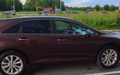 Toyota Venza I, 2013 год, 2 000 000 рублей, 22 фотография