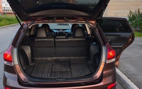 Toyota Venza I, 2013 год, 2 000 000 рублей, 29 фотография