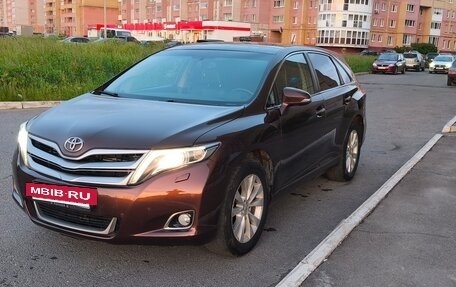 Toyota Venza I, 2013 год, 2 000 000 рублей, 33 фотография
