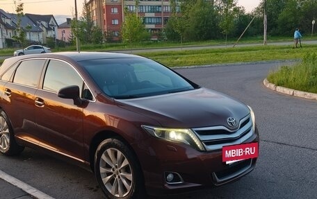 Toyota Venza I, 2013 год, 2 000 000 рублей, 26 фотография