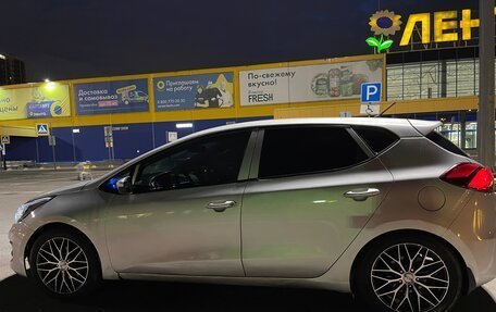 KIA cee'd III, 2016 год, 1 170 000 рублей, 8 фотография