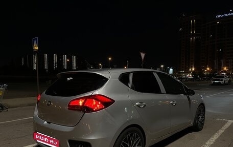 KIA cee'd III, 2016 год, 1 170 000 рублей, 4 фотография