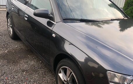 Audi A6, 2006 год, 700 000 рублей, 8 фотография