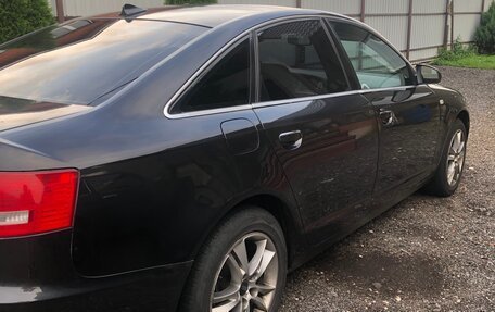 Audi A6, 2006 год, 700 000 рублей, 7 фотография