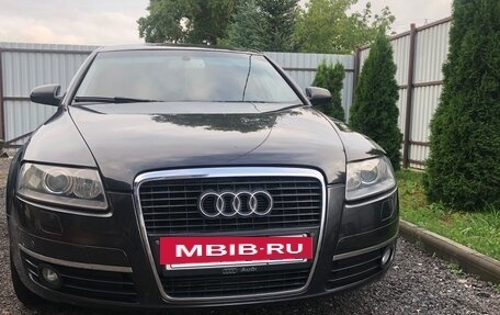 Audi A6, 2006 год, 700 000 рублей, 9 фотография
