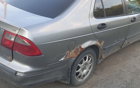 Saab 9-5 I, 2003 год, 15 000 рублей, 5 фотография