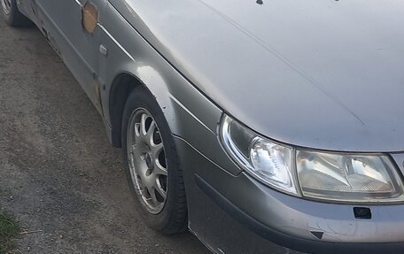 Saab 9-5 I, 2003 год, 15 000 рублей, 3 фотография