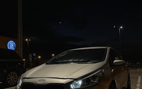 KIA cee'd III, 2016 год, 1 170 000 рублей, 10 фотография