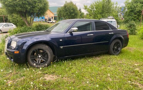 Chrysler 300C II, 2006 год, 999 999 рублей, 3 фотография