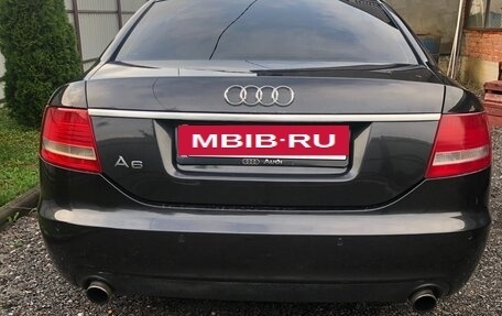 Audi A6, 2006 год, 700 000 рублей, 6 фотография