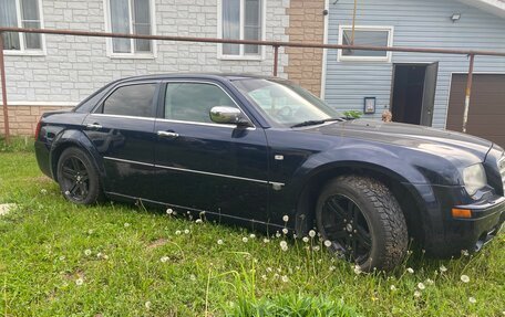 Chrysler 300C II, 2006 год, 999 999 рублей, 2 фотография