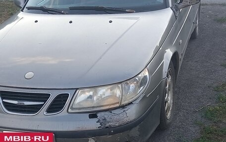 Saab 9-5 I, 2003 год, 15 000 рублей, 2 фотография