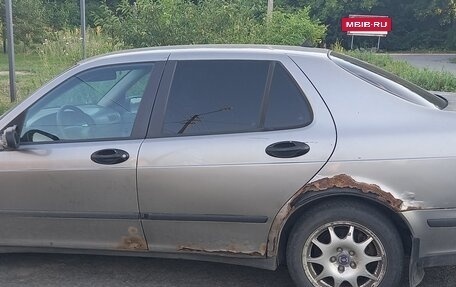 Saab 9-5 I, 2003 год, 15 000 рублей, 7 фотография
