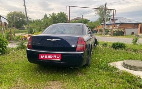 Chrysler 300C II, 2006 год, 999 999 рублей, 4 фотография
