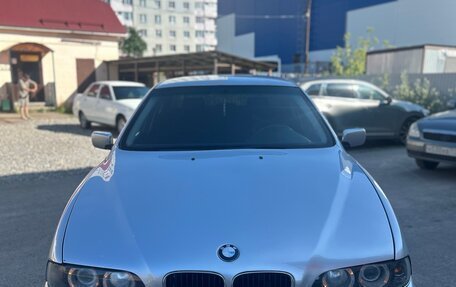 BMW 5 серия, 1997 год, 475 000 рублей, 10 фотография