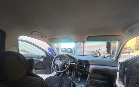 BMW 5 серия, 1997 год, 475 000 рублей, 13 фотография
