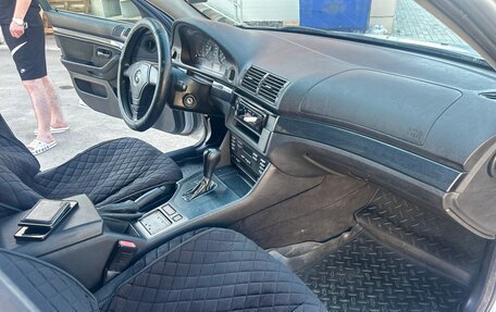 BMW 5 серия, 1997 год, 475 000 рублей, 11 фотография