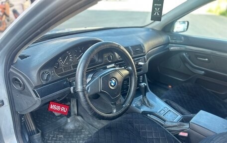 BMW 5 серия, 1997 год, 475 000 рублей, 12 фотография