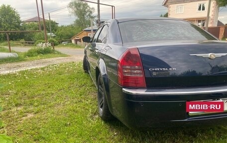 Chrysler 300C II, 2006 год, 999 999 рублей, 5 фотография