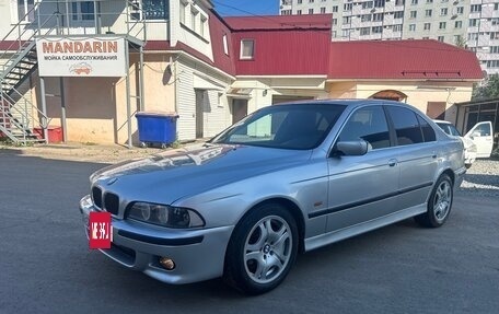 BMW 5 серия, 1997 год, 475 000 рублей, 9 фотография