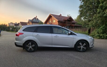 Ford Focus III, 2012 год, 555 000 рублей, 6 фотография