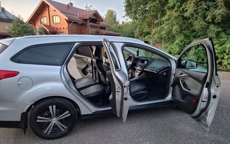 Ford Focus III, 2012 год, 555 000 рублей, 10 фотография