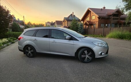 Ford Focus III, 2012 год, 555 000 рублей, 5 фотография