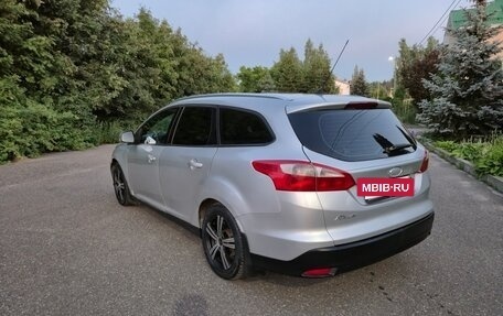 Ford Focus III, 2012 год, 555 000 рублей, 9 фотография