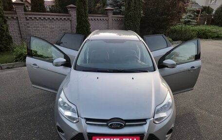 Ford Focus III, 2012 год, 555 000 рублей, 3 фотография