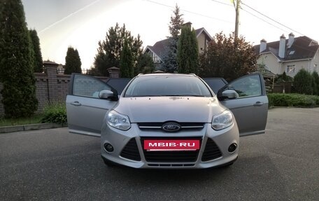 Ford Focus III, 2012 год, 555 000 рублей, 4 фотография